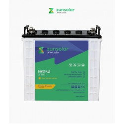 Solar Power Plus Battery 20Ah 12 Volt