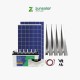 Solar Combo Pack ZunGrid 4001