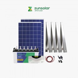 Solar Combo Pack ZunGrid 5001