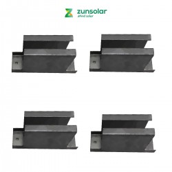 Solar Panel Stand for TIN Roof (50W-330W Panel)