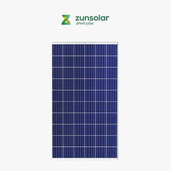 Solar Panel Poly 165 WP